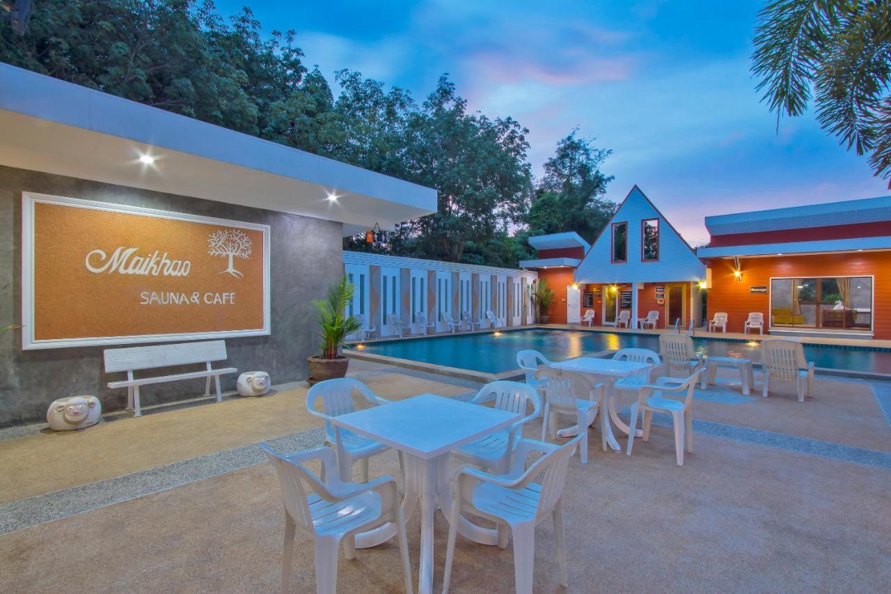 Maikhao Home Garden - Sha Plus Mai Khao Esterno foto