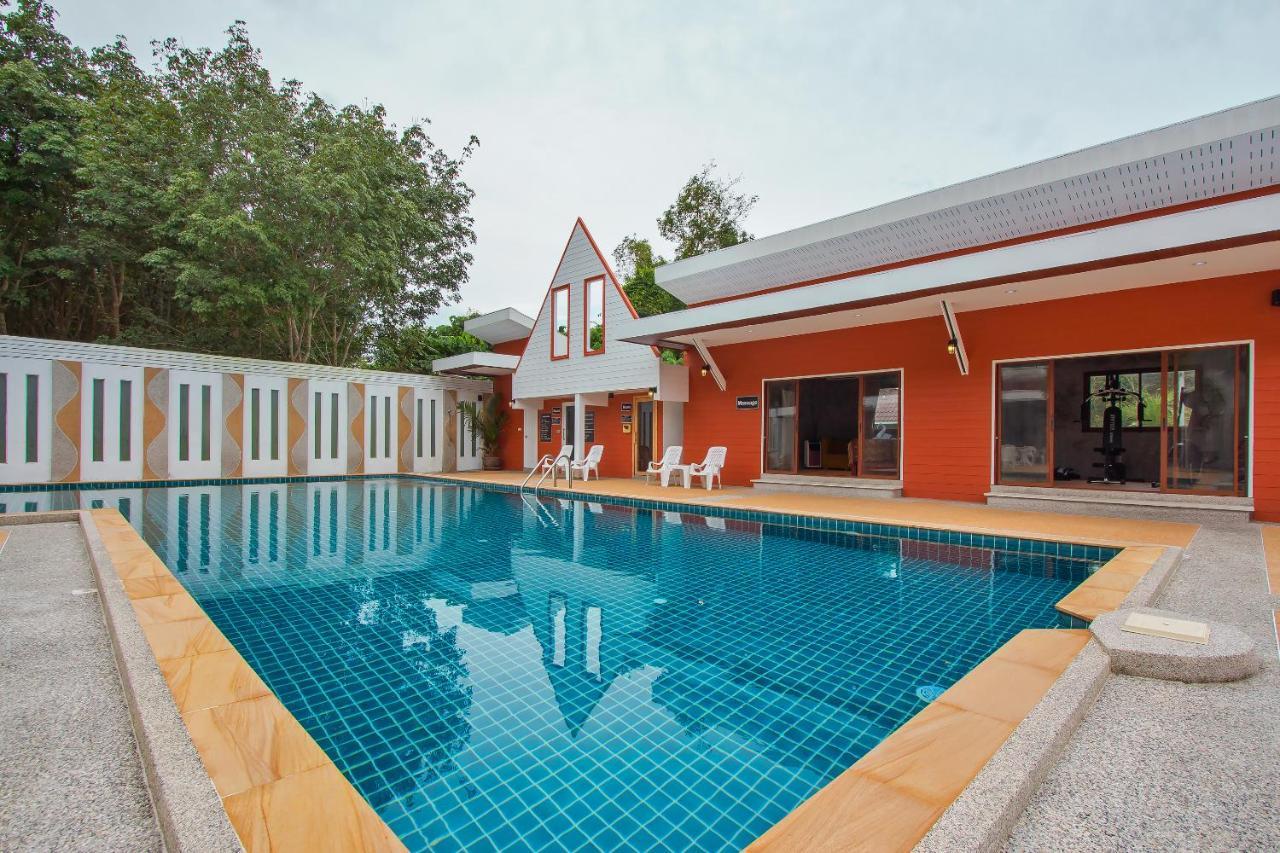 Maikhao Home Garden - Sha Plus Mai Khao Esterno foto