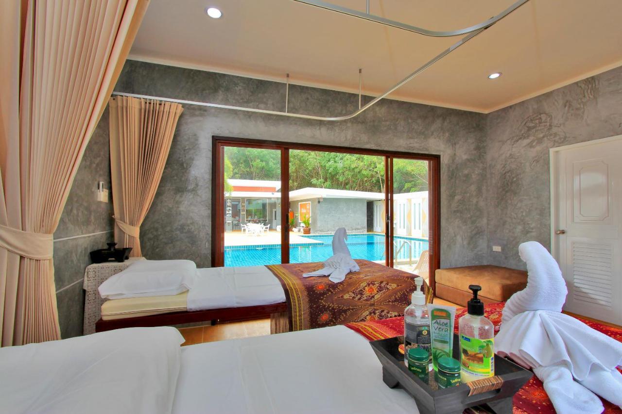Maikhao Home Garden - Sha Plus Mai Khao Esterno foto