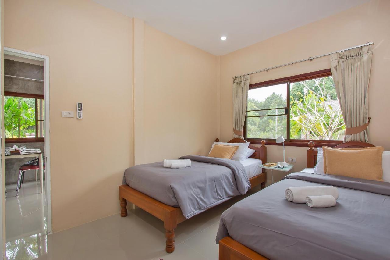Maikhao Home Garden - Sha Plus Mai Khao Esterno foto