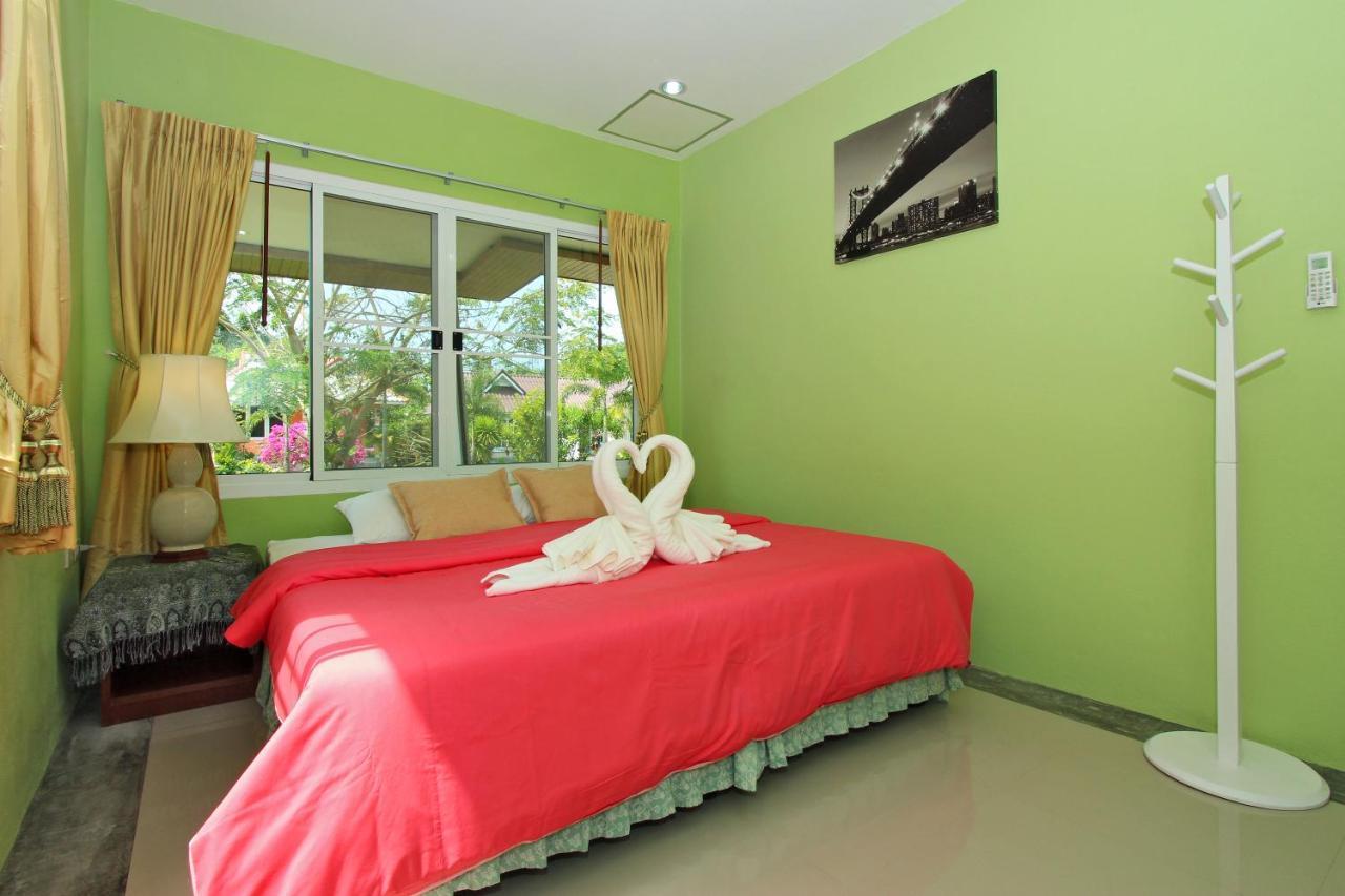 Maikhao Home Garden - Sha Plus Mai Khao Esterno foto