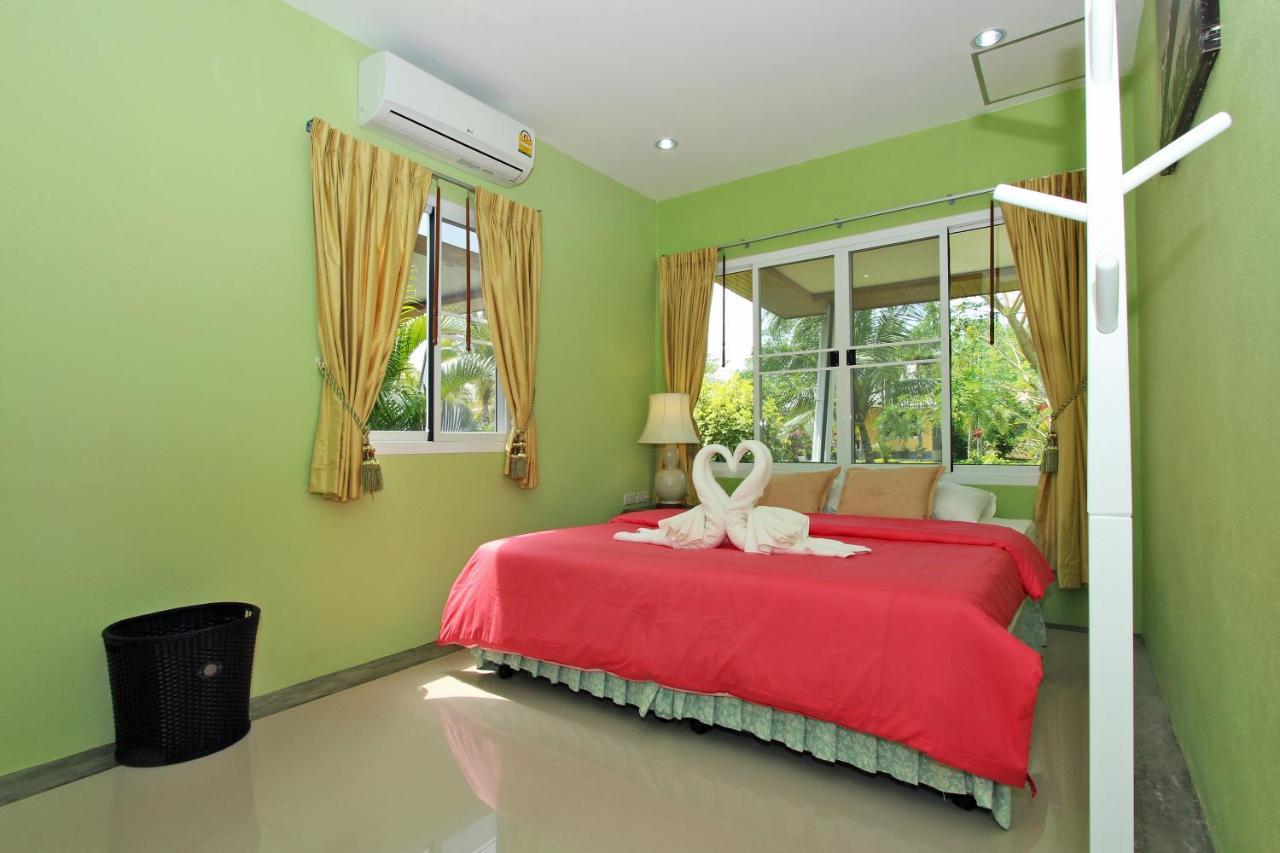 Maikhao Home Garden - Sha Plus Mai Khao Esterno foto