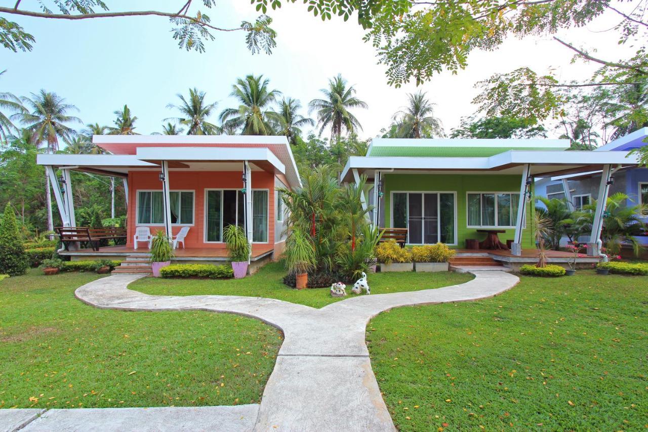 Maikhao Home Garden - Sha Plus Mai Khao Esterno foto
