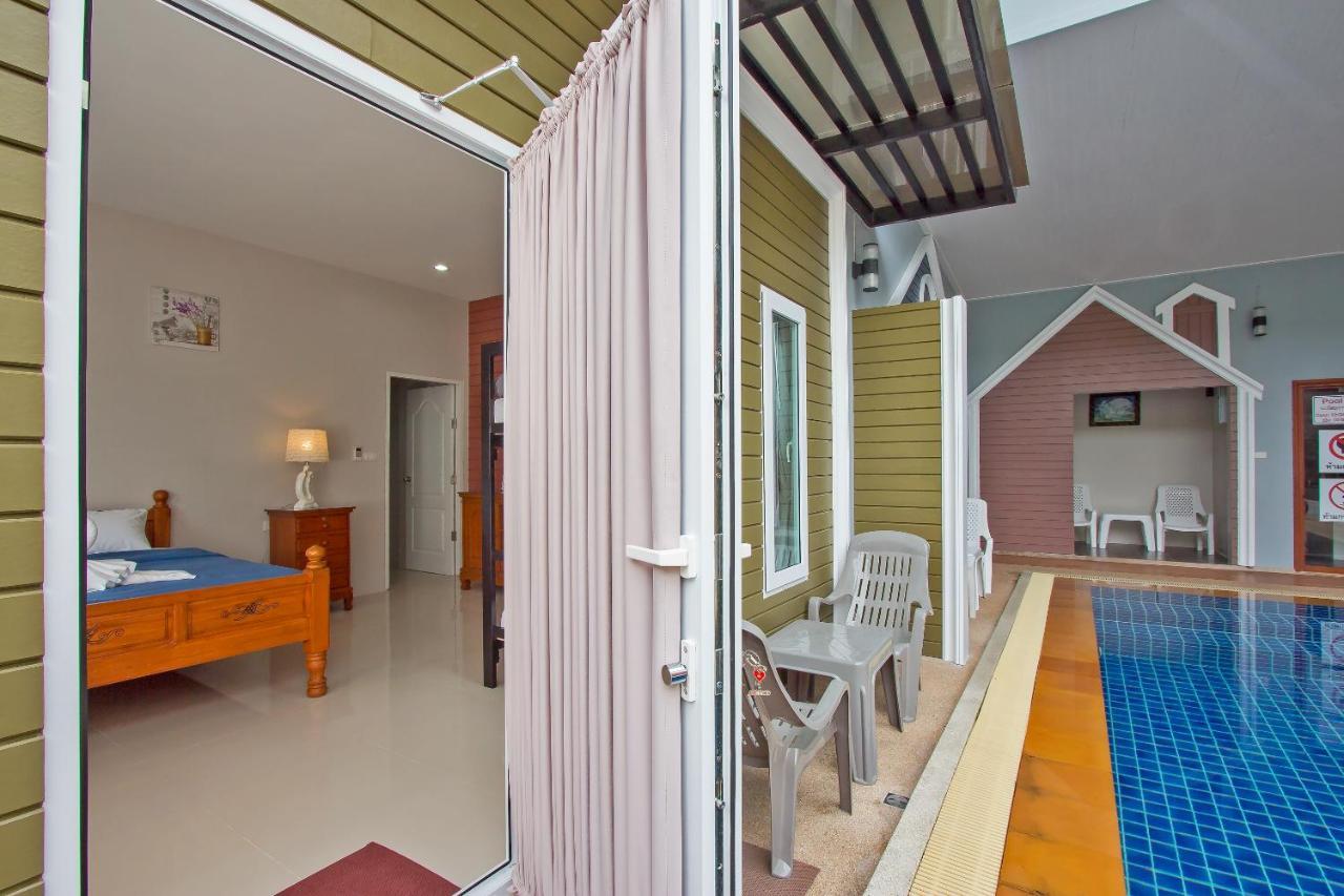 Maikhao Home Garden - Sha Plus Mai Khao Esterno foto