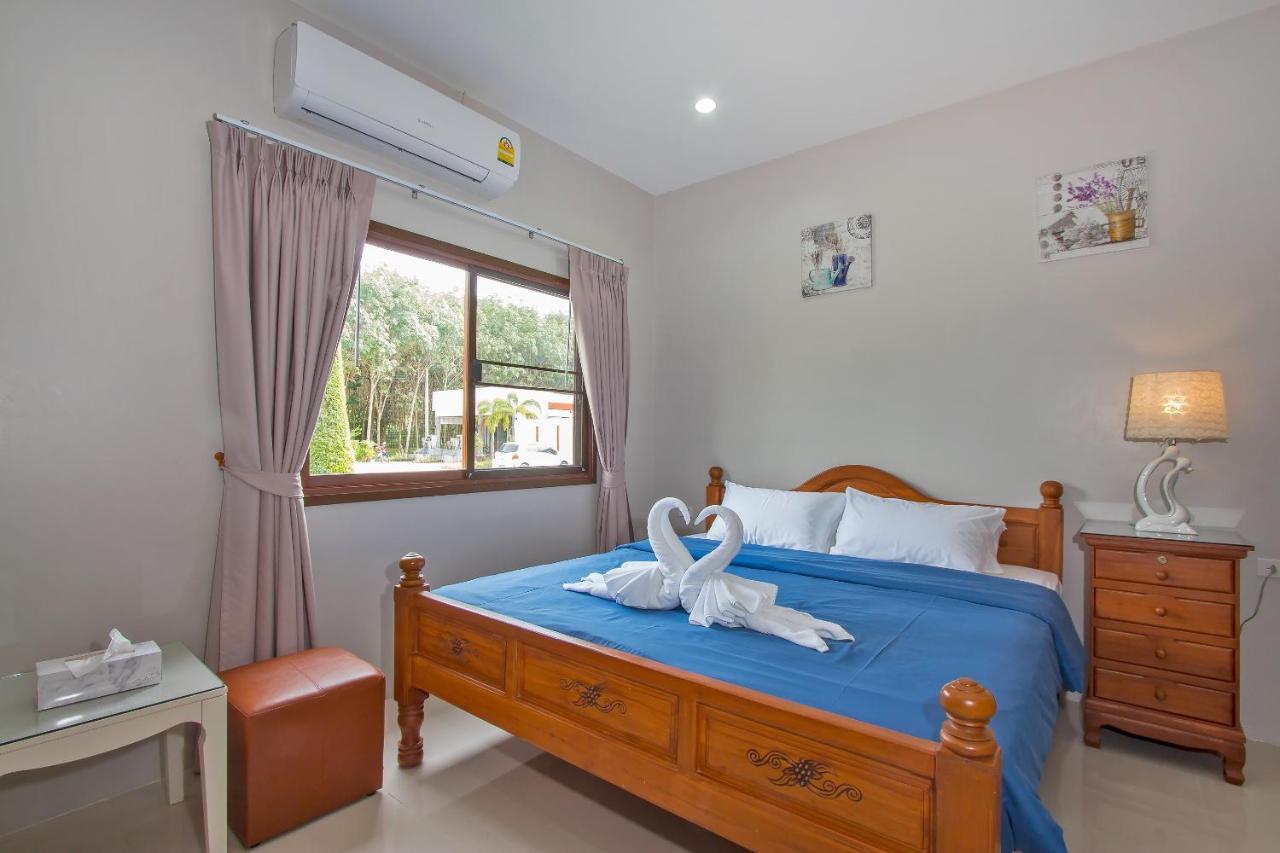 Maikhao Home Garden - Sha Plus Mai Khao Esterno foto