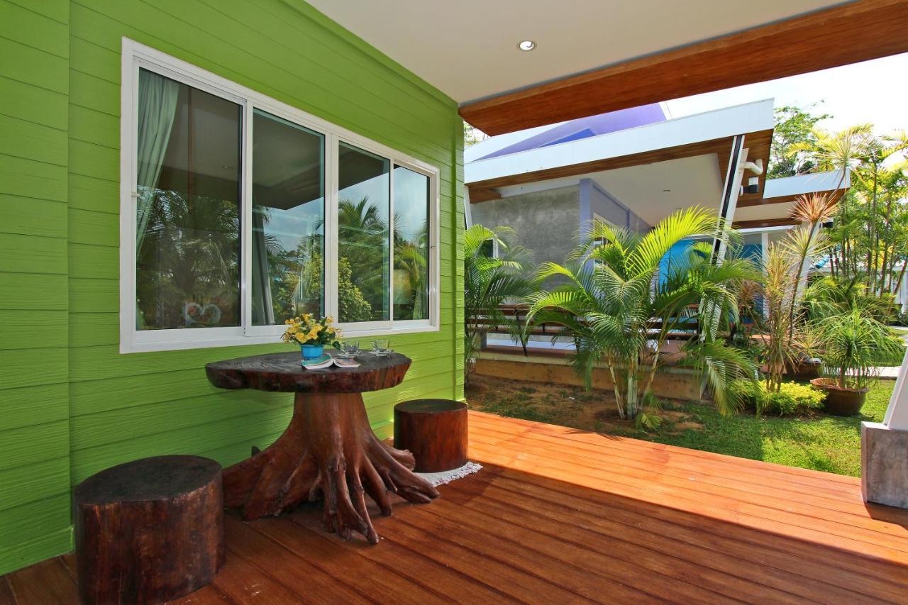 Maikhao Home Garden - Sha Plus Mai Khao Esterno foto