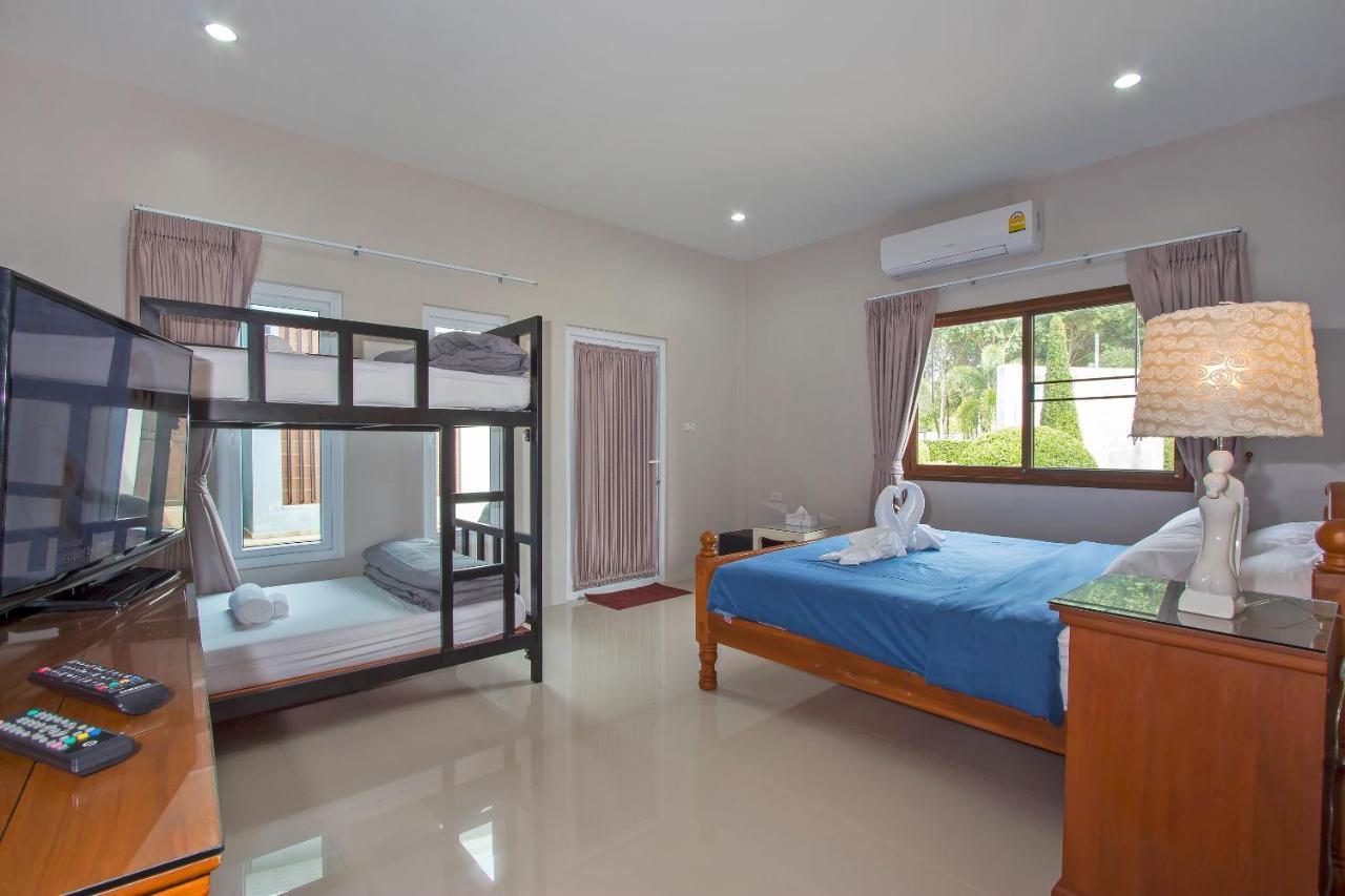 Maikhao Home Garden - Sha Plus Mai Khao Esterno foto