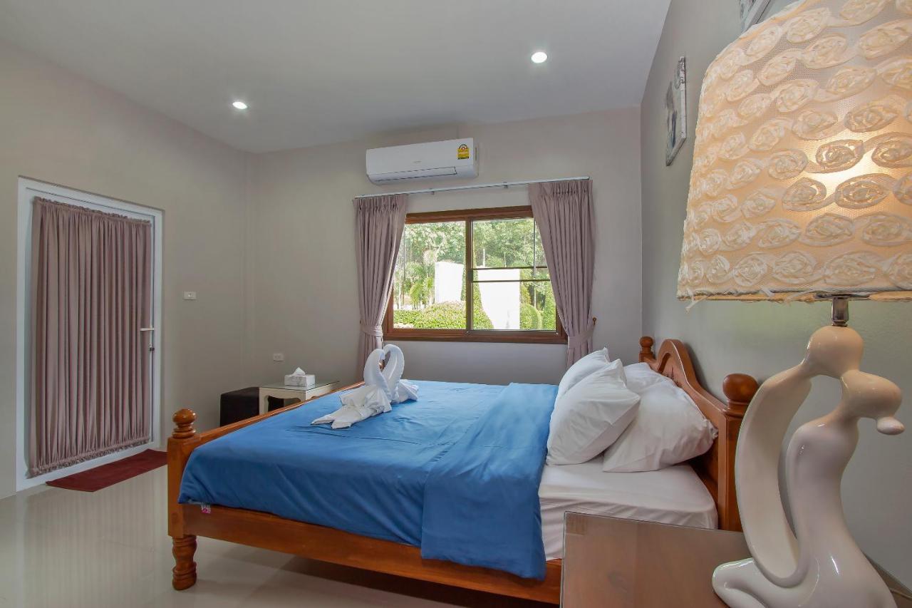 Maikhao Home Garden - Sha Plus Mai Khao Esterno foto