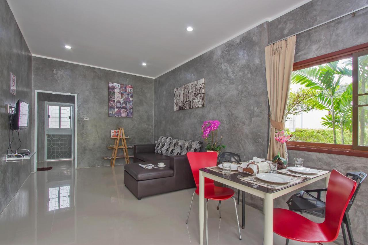 Maikhao Home Garden - Sha Plus Mai Khao Esterno foto
